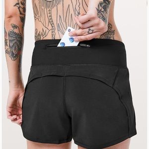 Lululemon Run Times Shorts